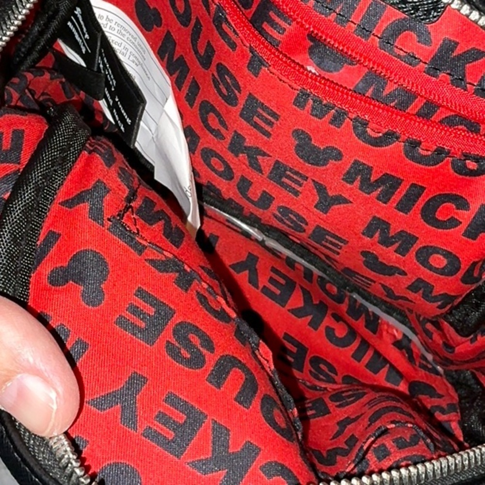 Loungefly Mini Mickey Backpack - image 7